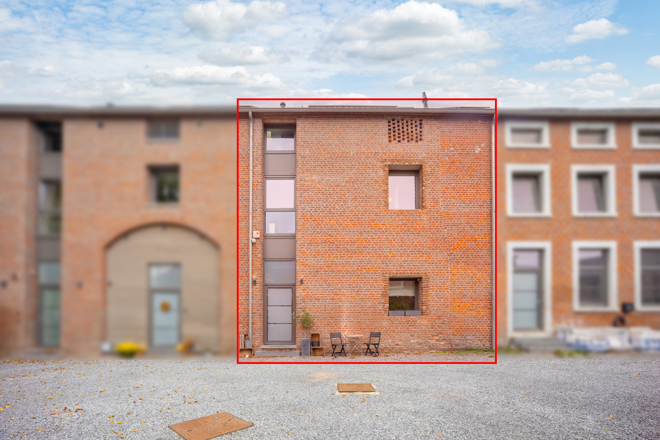 Photo du bien Magnifique maison avec jardin et terrasse dans un clos privé
