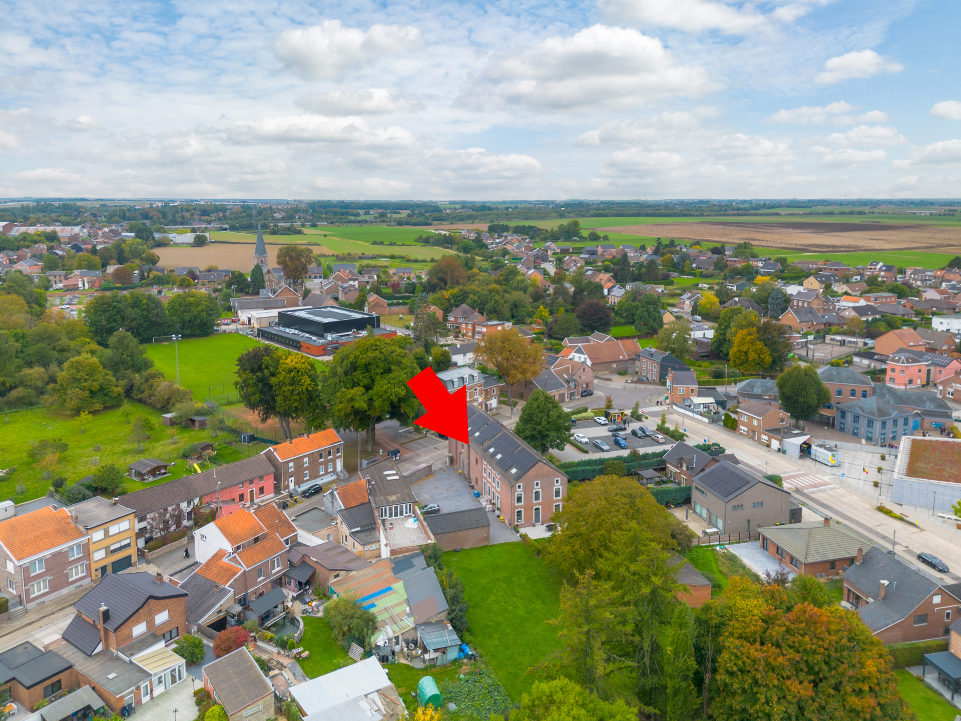 Photo du bien Magnifique maison avec jardin et terrasse dans un clos privé