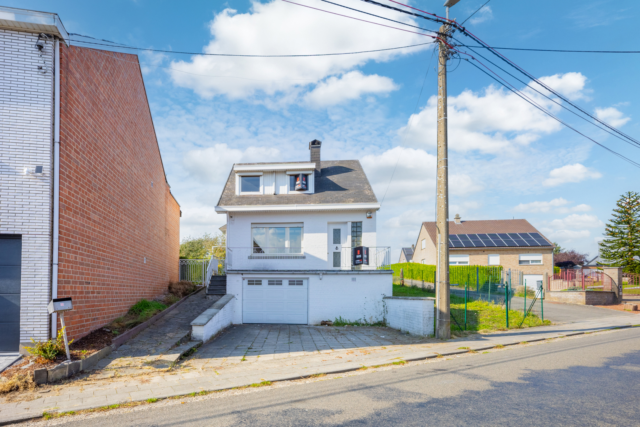 Photo principal du bien Charmante maison 4 façades avec garage et jardin à vendre