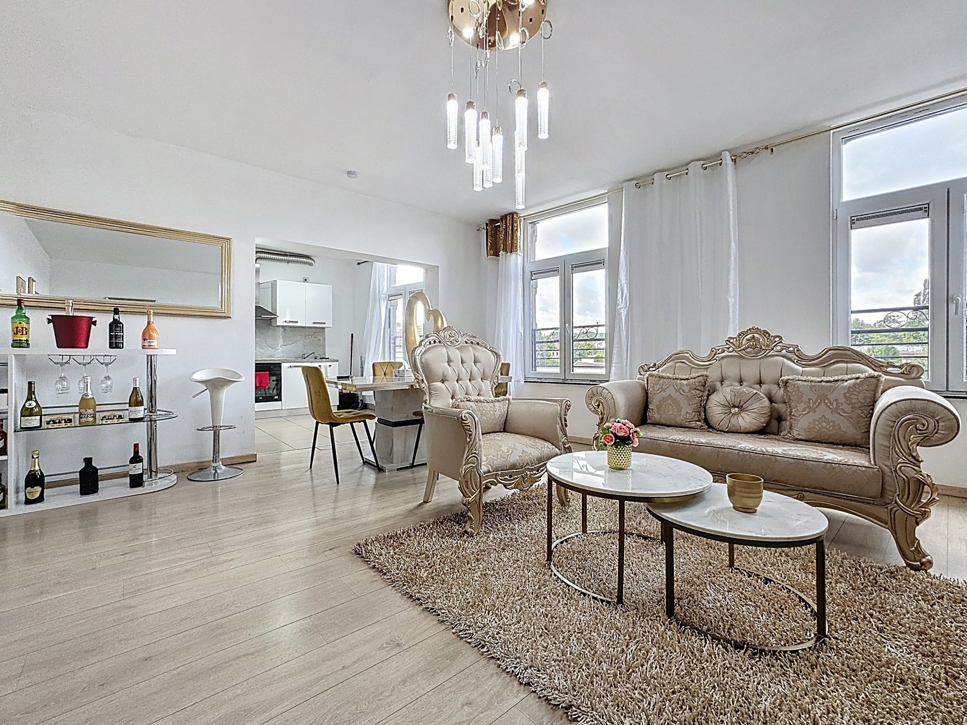 Photo du bien Appartement deux chambres à vendre