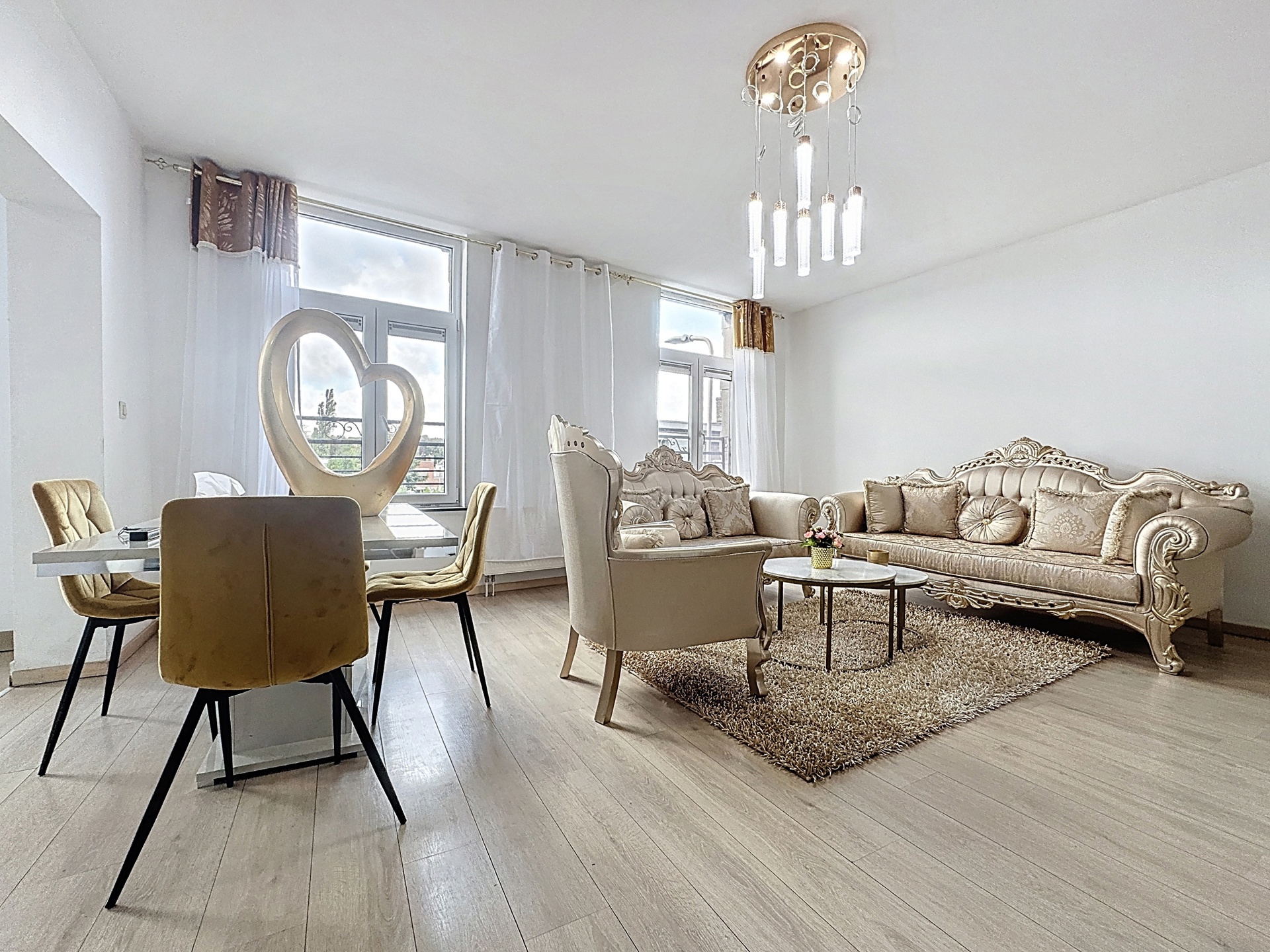 Photo du bien Appartement deux chambres à vendre
