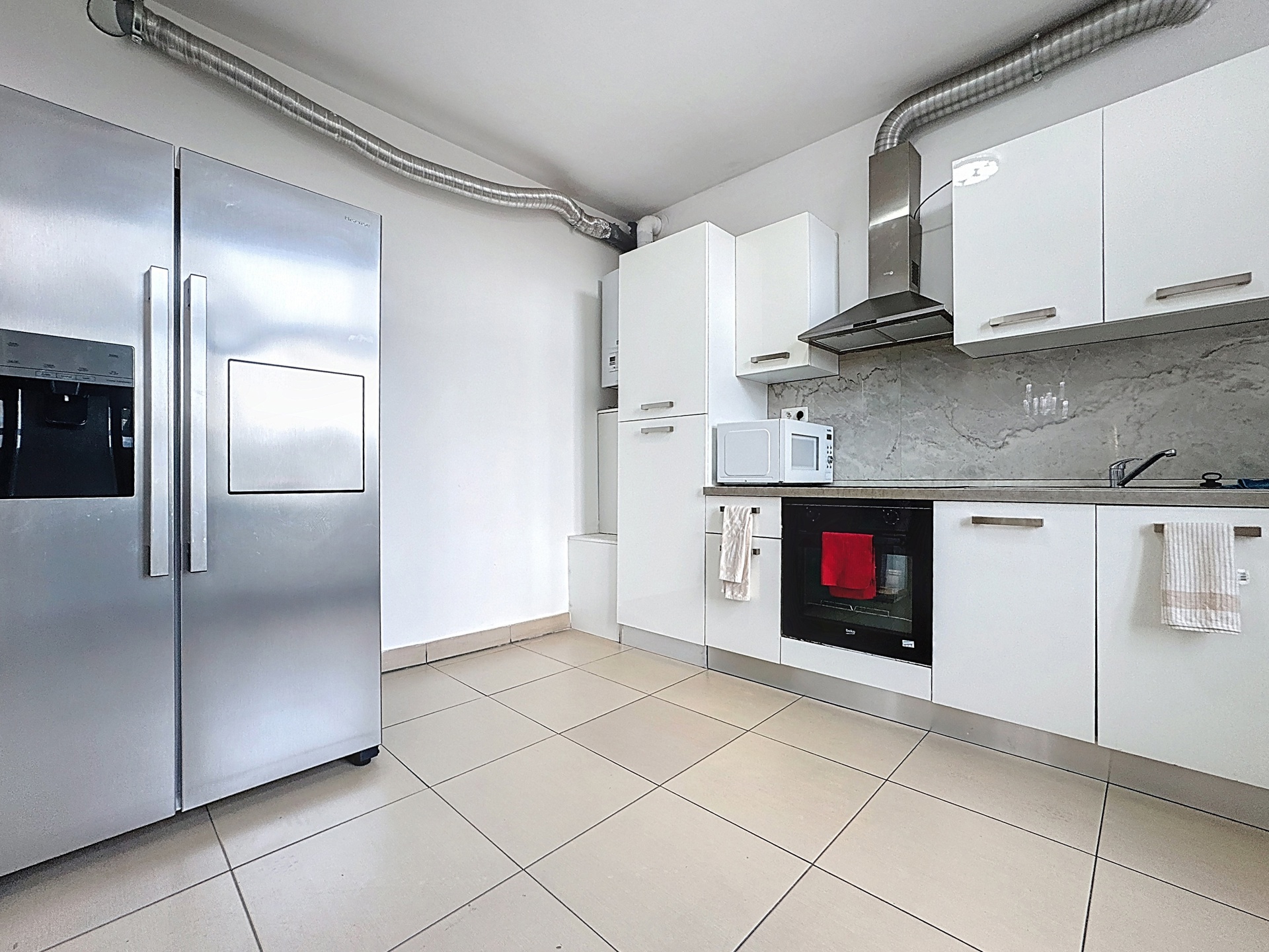 Photo du bien Appartement deux chambres à vendre