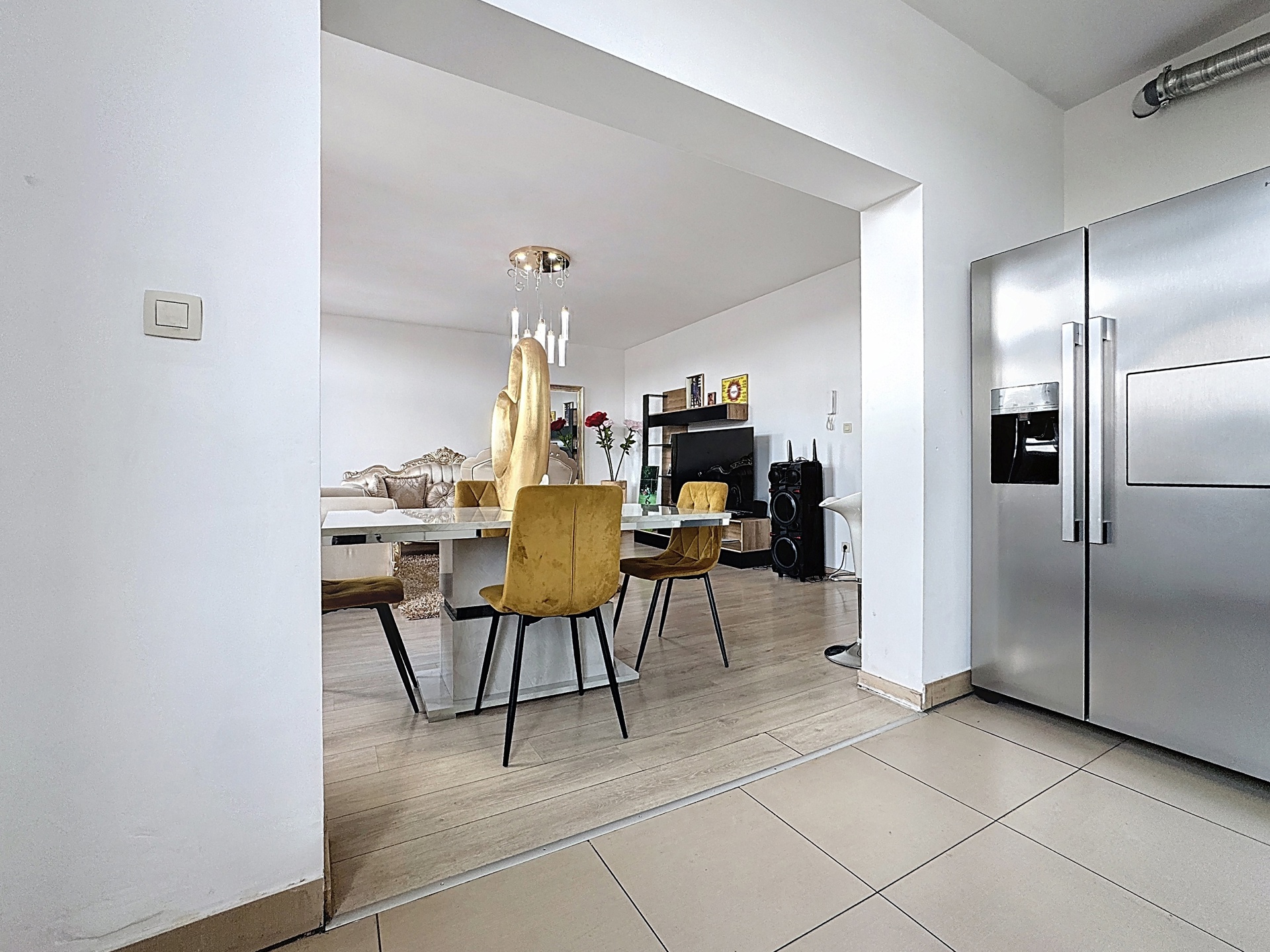 Photo du bien Appartement deux chambres à vendre