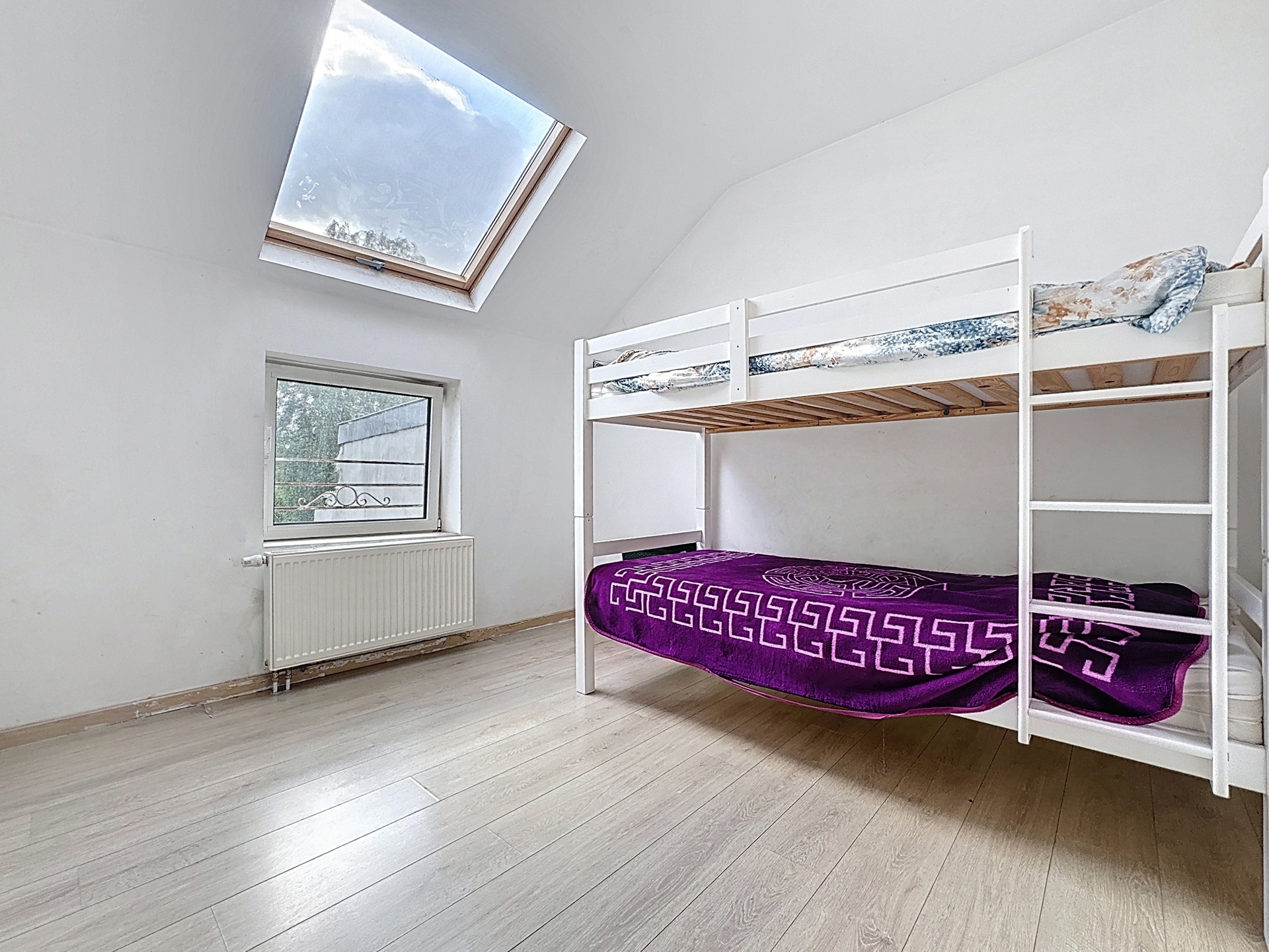Photo du bien Appartement deux chambres à vendre