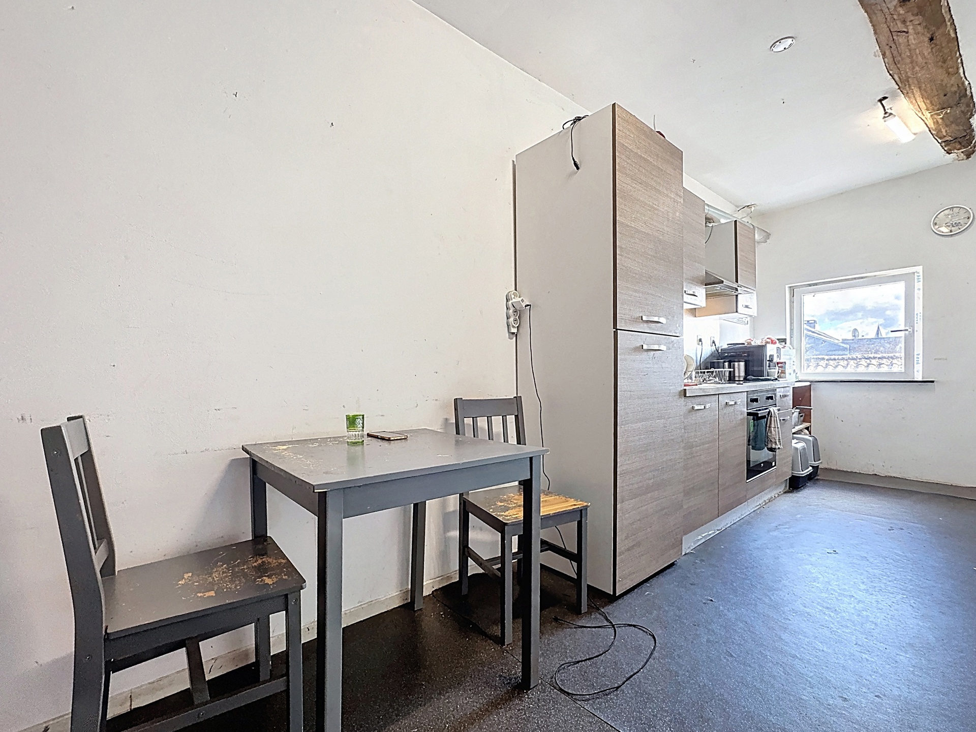Photo du bien Ensemble immobilier avec entrepôt et 3 logements