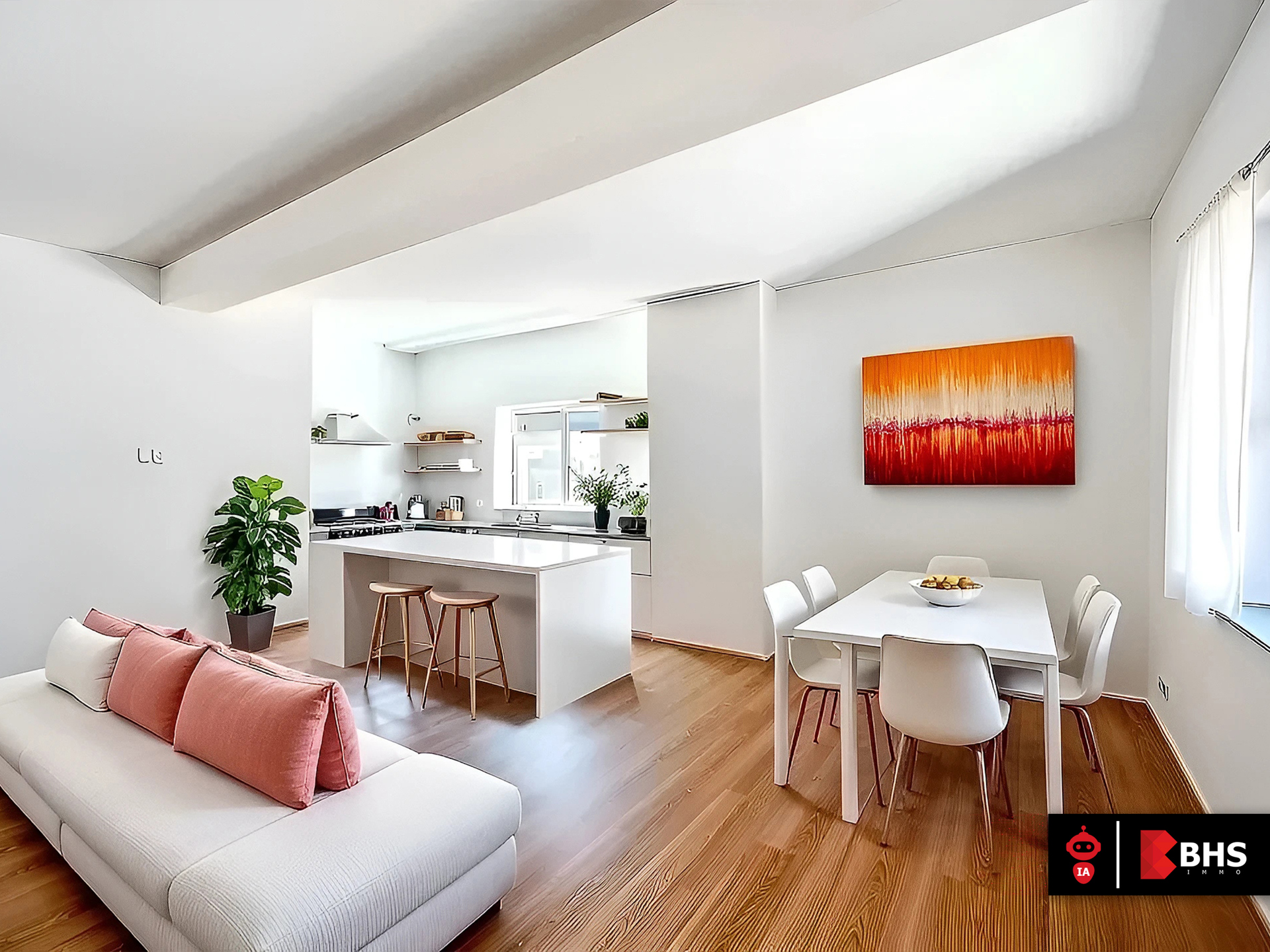 Photo du bien Immeuble à appartements à vendre
