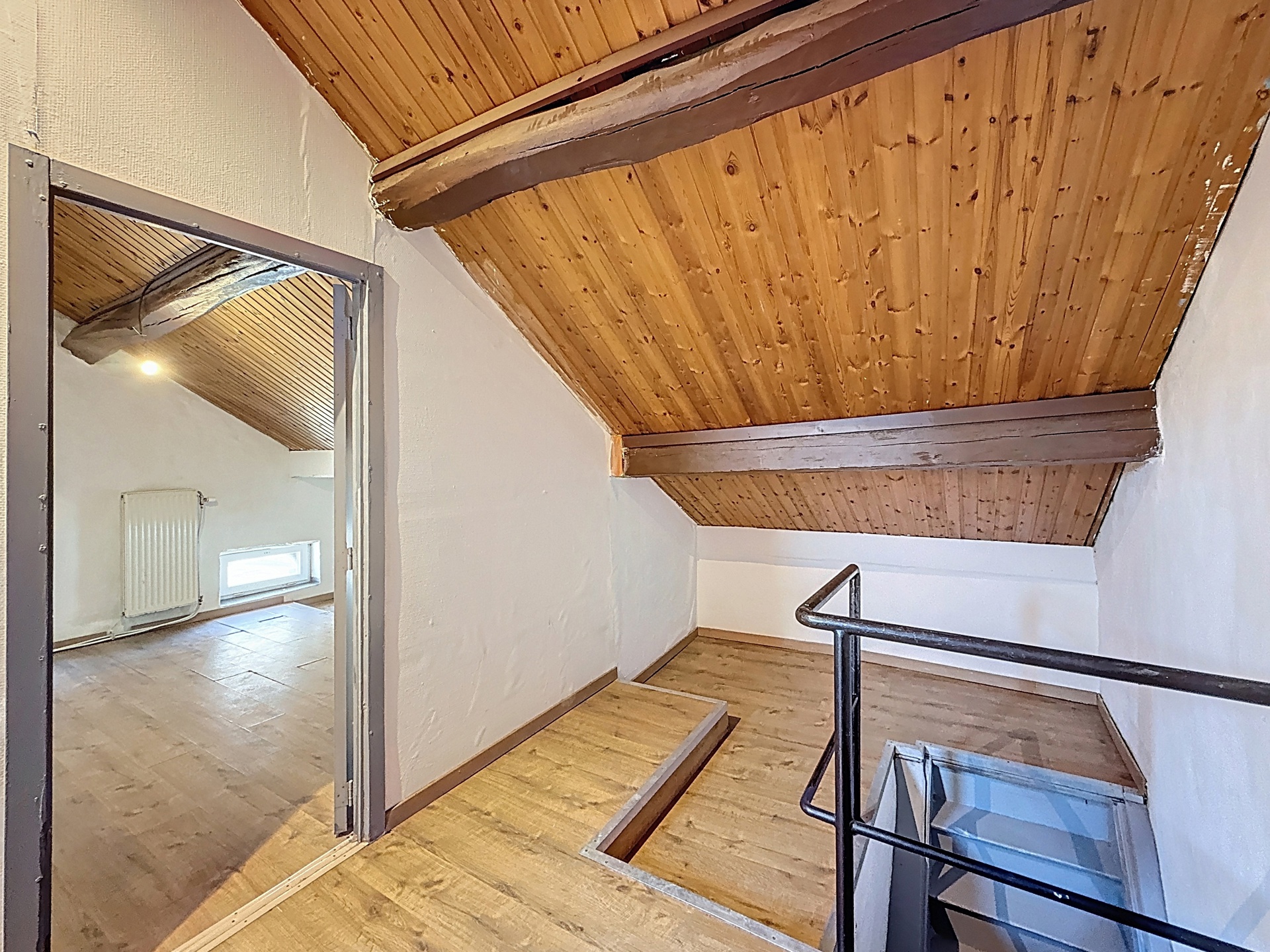 Photo du bien Immeuble à appartements à vendre