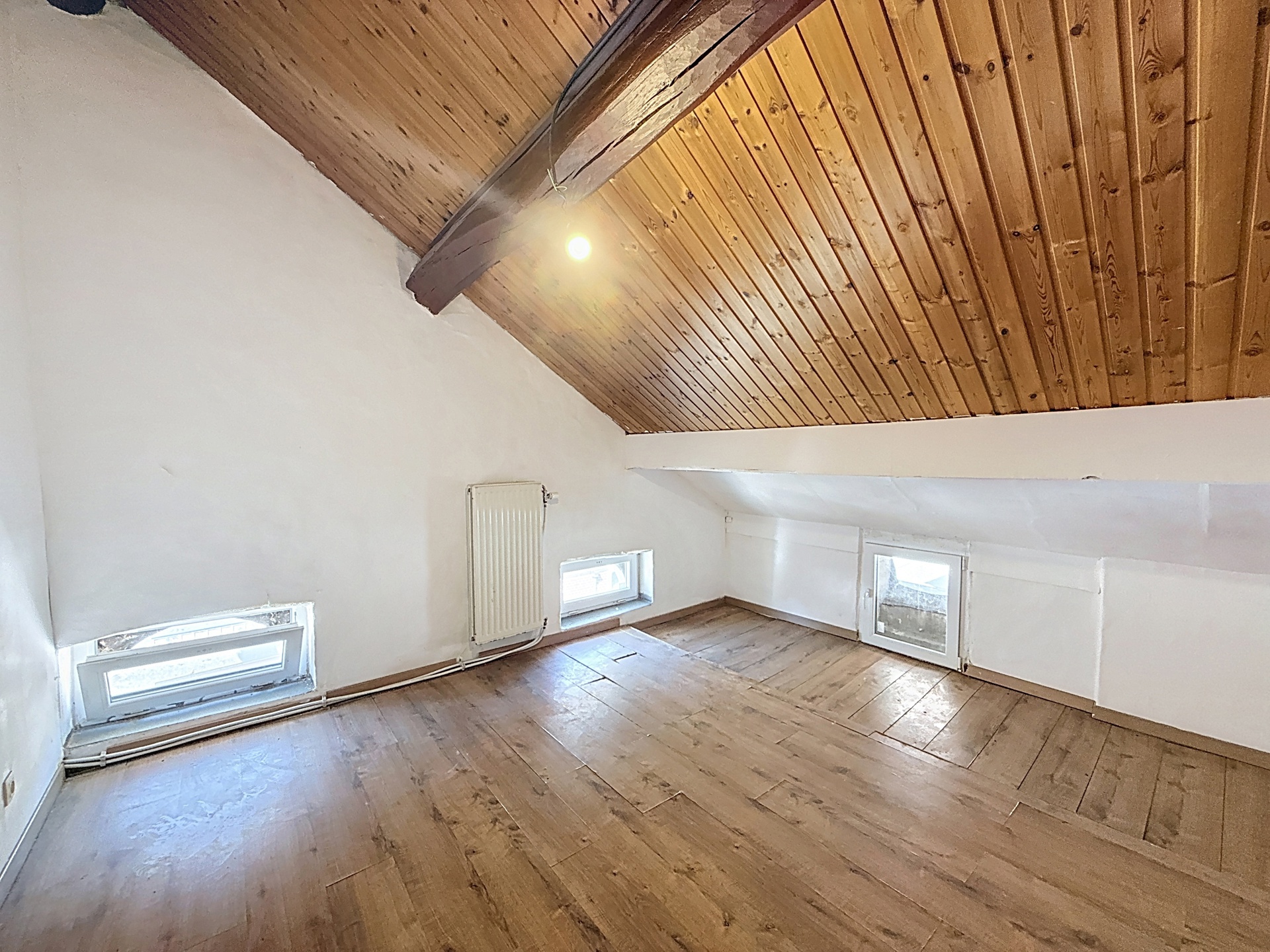 Photo du bien Immeuble à appartements à vendre