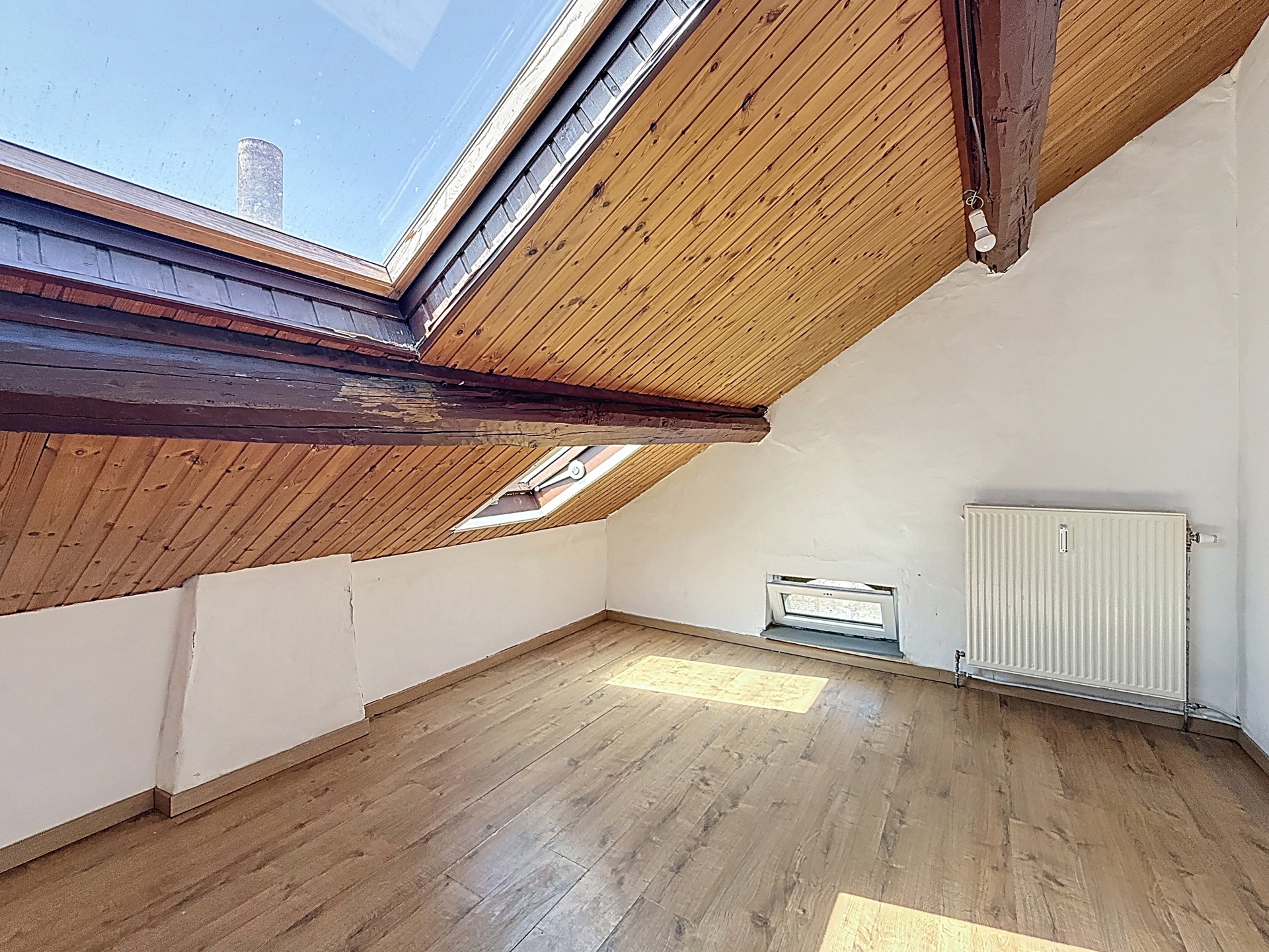 Photo du bien Immeuble à appartements à vendre