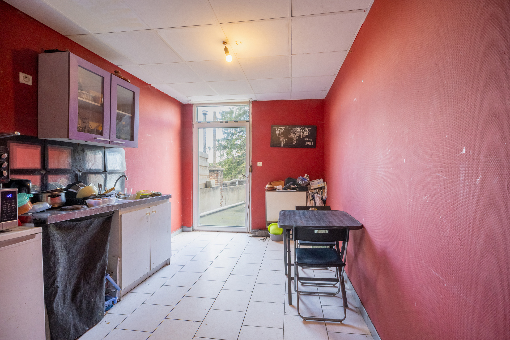 Photo du bien Immeuble mixte de deux unités