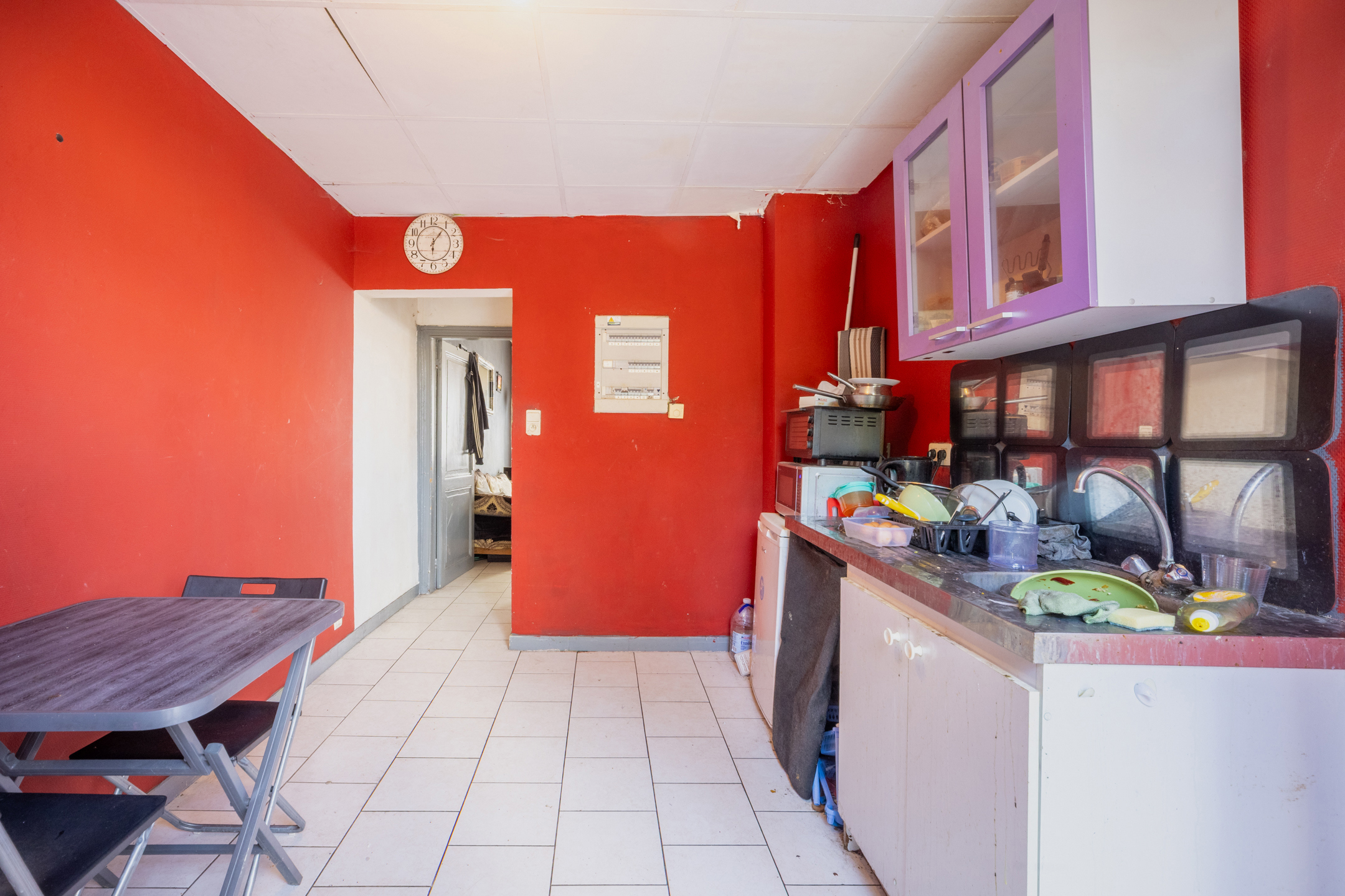 Photo du bien Immeuble mixte de deux unités