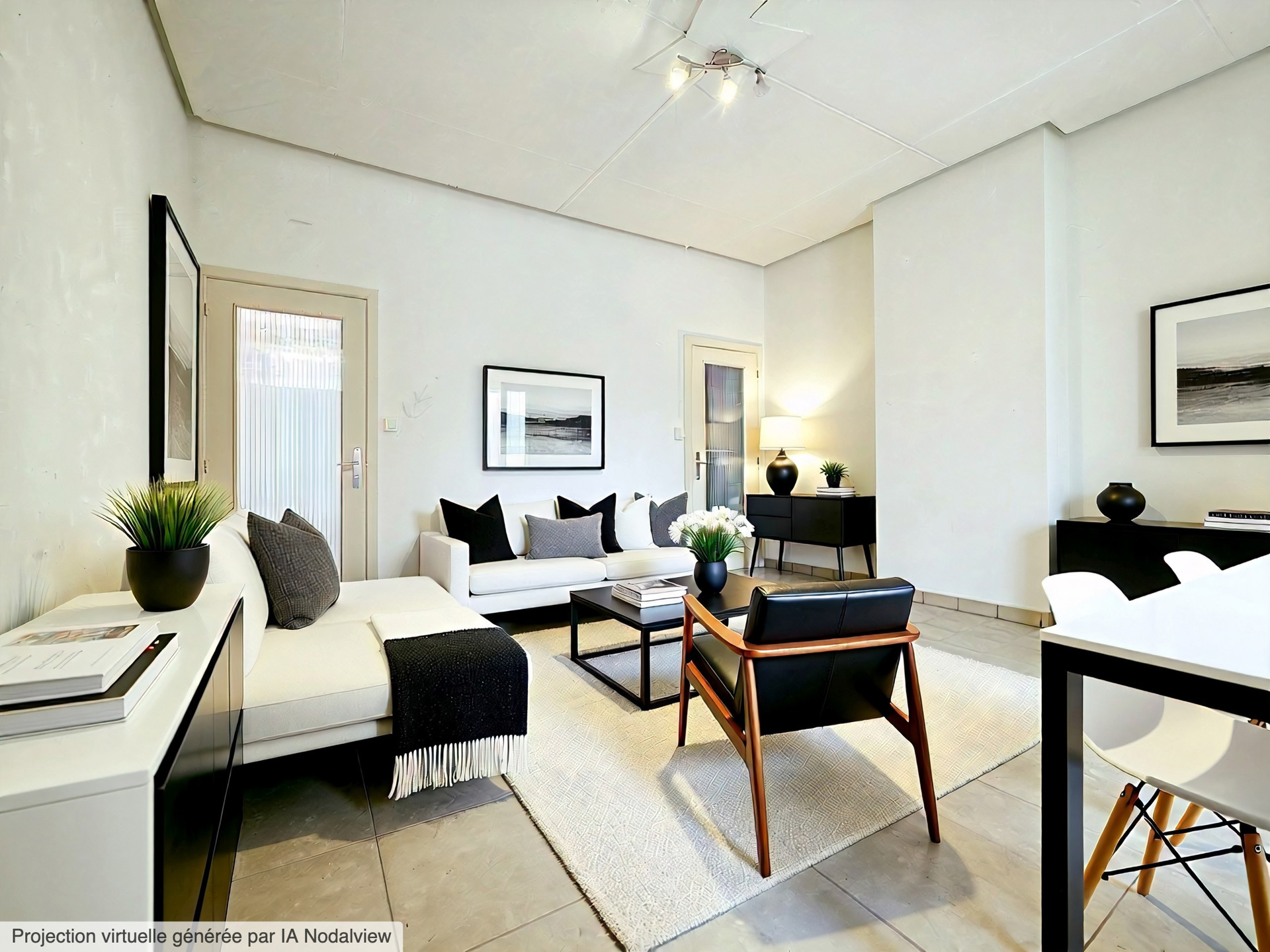 Photo du bien Charmante maison 2 chambres avec jardin et  2 emplacements privatifs