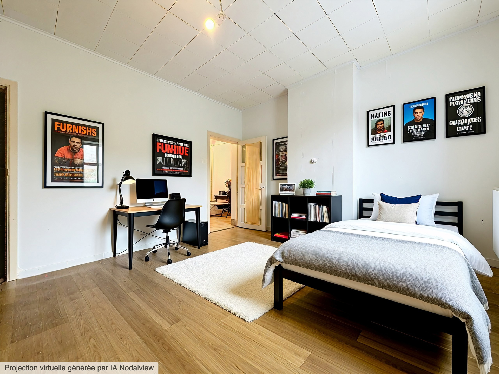 Photo du bien Charmante maison 2 chambres avec jardin et  2 emplacements privatifs